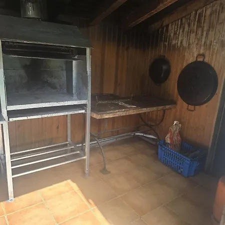 Casa De La Hiedra Hébergement de vacances *