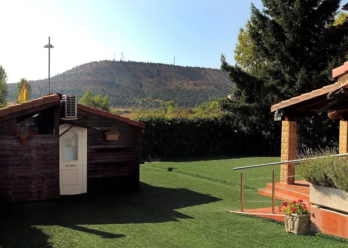 Casa De La Hiedra 펜션 소리아