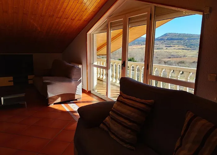 Casa De La Hiedra 펜션 소리아