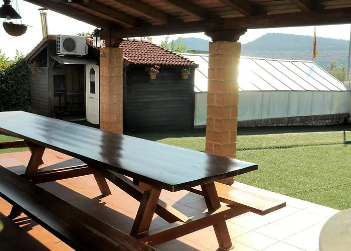 Casa De La Hiedra 펜션 *