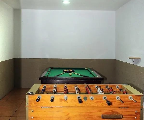 Casa De La Hiedra 소리아