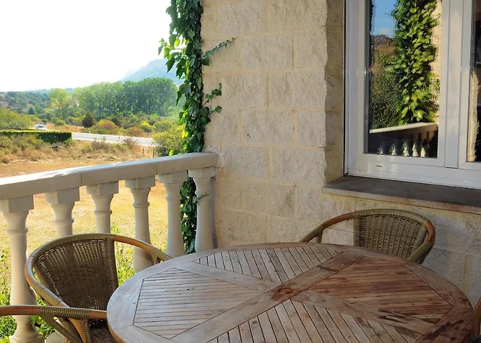 Casa De La Hiedra 펜션 소리아