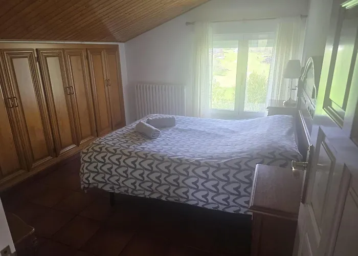 펜션 Casa De La Hiedra 소리아