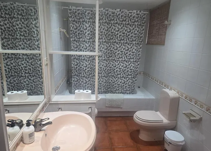 Casa De La Hiedra 펜션 *