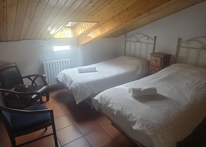 Casa De La Hiedra 펜션 소리아