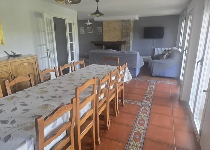 Casa De La Hiedra * 소리아