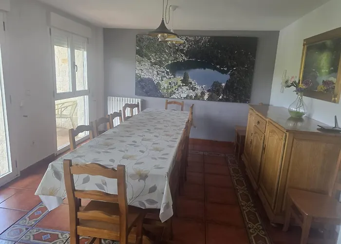 펜션 Casa De La Hiedra *