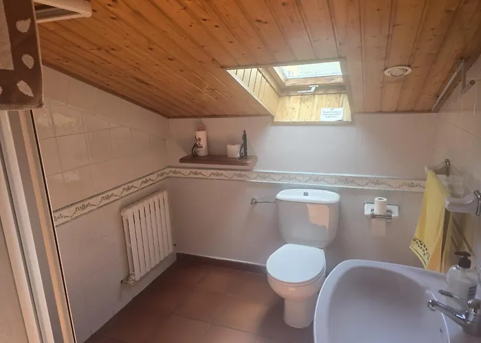 펜션 Casa De La Hiedra 소리아