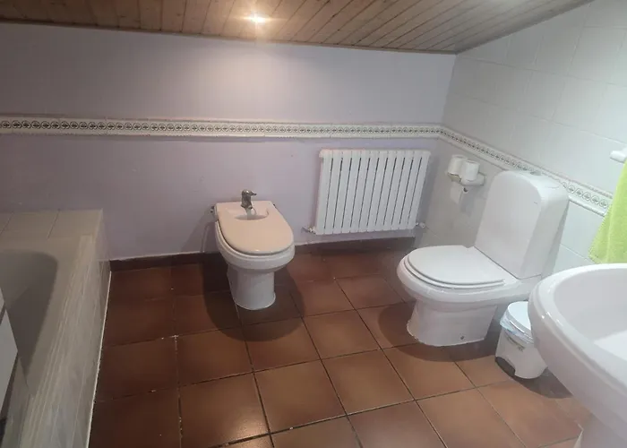 펜션 Casa De La Hiedra 소리아